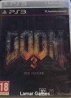 Doom 3 BFG Edition (ps3 used game), Ophalen of Verzenden, Zo goed als nieuw