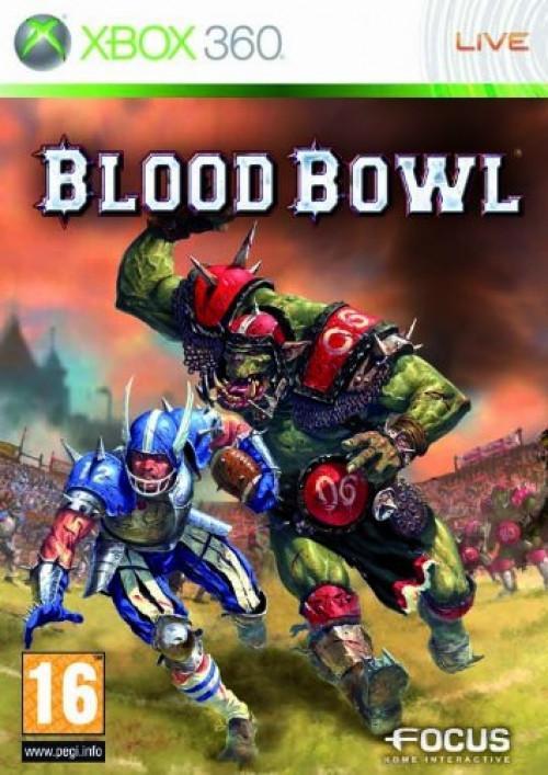 Blood Bowl (Xbox 360), Spelcomputers en Games, Games | Xbox 360, Gebruikt, Vanaf 12 jaar, Verzenden