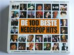 De 100 Beste Nederpop Hits (5 CD), Cd's en Dvd's, Cd's | Nederlandstalig, Verzenden, Zo goed als nieuw