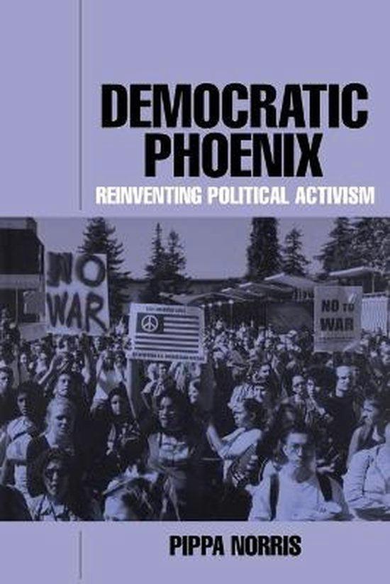 Democratic Phoenix, Boeken, Overige Boeken, Ophalen of Verzenden