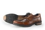 Orchard Veterschoenen in maat 41 Bruin | 10% extra korting, Verzenden, Zo goed als nieuw, Veterschoenen, Bruin