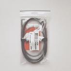 Remkabel universeel binnen en buiten grijs, Fietsen en Brommers, Fietsonderdelen, Verzenden, Nieuw, Slurf