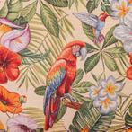 Gobelin Tropische Chic Stof - Meubelstof  - 200 cm - 280 cm