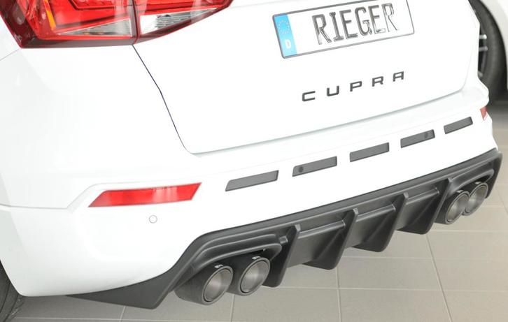 Diffuser | Seat | Cupra Ateca 18-20 5d suv / Cupra Ateca 20-, Auto-onderdelen, Carrosserie en Plaatwerk, Nieuw, Seat, Verzenden