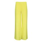 AVA Studio • neon gele pantalon • 46, Kleding | Dames, Broeken en Pantalons, Verzenden, Geel, Maat 46/48 (XL) of groter, AVA studio