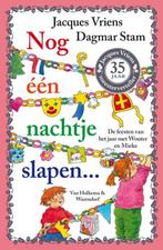 Nog Een Nachtje Slapen 9789047519713 Jacques Vriens, Verzenden, Gelezen, Jacques Vriens