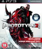 Prototype 2 [PS3], Spelcomputers en Games, Ophalen of Verzenden, Nieuw
