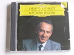 Chopin - 4 Scherzi / Maurizio Pollini, Cd's en Dvd's, Cd's | Klassiek, Verzenden, Zo goed als nieuw