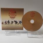 Legend of Zelda 25th Anniversary CD Nintendo, Spelcomputers en Games, Games | Nintendo Wii, Ophalen of Verzenden, Nieuw