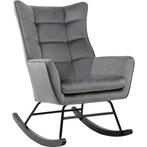 Kayoom Schommelstoel Bryana 125, Relaxstoel om te, Huis en Inrichting, Fauteuils, Verzenden, Nieuw