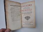 Boursault - Theatre de feu monsieur Boursault - 1746, Antiek en Kunst, Antiek | Boeken en Bijbels