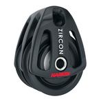 Harken 40mm Zircon 2-schijfsblok, Ophalen of Verzenden, Nieuw