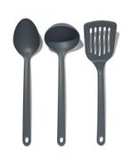 HEMA Set spatel, lepel en soeplepel, Verzenden, Nieuw