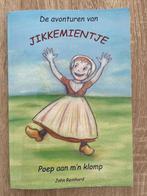 Poep aan mn klomp / De avonturen van Jikkemientje / 1, Verzenden, Zo goed als nieuw, John Reinhard