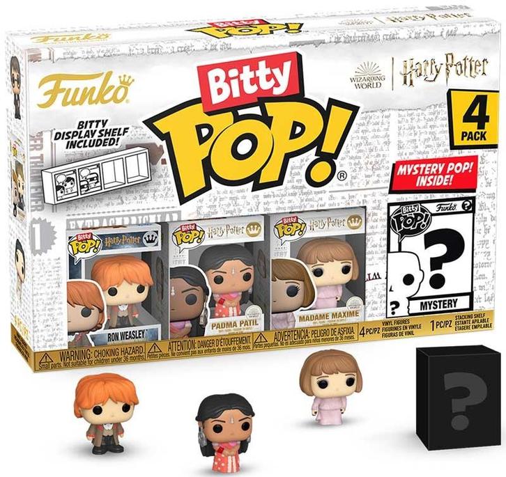 Funko speelfiguur Harry Potter Gobl van €14,99 voor €11,99, Kinderen en Baby's, Speelgoed | Actiefiguren, Ophalen of Verzenden