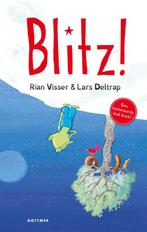 Blitz! / Blitz! / 1 9789025753474 Lars Deltrap, Gelezen, Lars Deltrap, Rian Visser, Verzenden