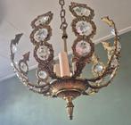Lamp - Messing - Hollywood regency, Huis en Inrichting, Nieuw