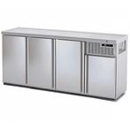 Vatenkoeler | RVS | 4x 50L (KEG) | +5°C/+8°C | Geforceerd |, Verzenden, Nieuw in verpakking