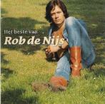 cd - Rob de Nijs - Het Beste Van, Zo goed als nieuw, Verzenden