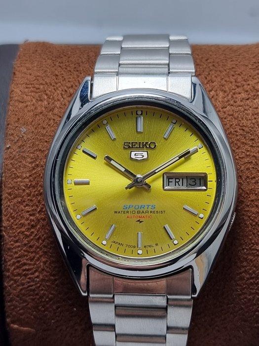 Seiko - Zonder Minimumprijs - Heren - 1970-1979, Sieraden, Tassen en Uiterlijk, Horloges | Antiek