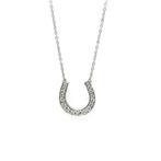 Tiffany & Co. - Ketting met hanger Platina, Sieraden, Tassen en Uiterlijk, Antieke sieraden