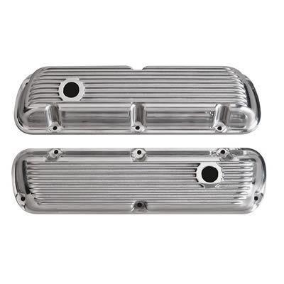 Ford Klepdeksels Aluminium finned, Auto-onderdelen, Motor en Toebehoren, Nieuw, Ophalen of Verzenden