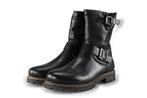 Travelin Biker Boots in maat 44 Zwart | 10% extra korting, Verzenden, Zwart, Boots, Nieuw