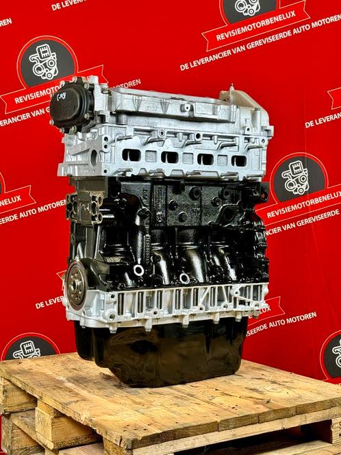 Revisiemotor IVECO / FIAT Ducato 2.3 jtd – F1AE0481 – EURO 4, Auto-onderdelen, Motor en Toebehoren, Gereviseerd, 12 maanden garantie