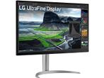 Lg - Ultra HD 4K  Monitor - 31.5 inch, IPS, Verzenden, In hoogte verstelbaar, Nieuw