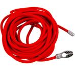 Easyfix elastiek snelbinder 8mm x 8m rood, Nieuw, Ophalen of Verzenden