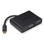 USB naar VGA adapter | Sitecom | 0.15 meter, Verzenden, Nieuw