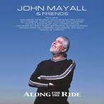 lp nieuw - John Mayall &amp; Friends - Along For The Ride, Zo goed als nieuw, Verzenden