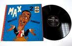 LP Max Tailleur Roulette Terrasje AL777, Cd's en Dvd's, Vinyl | Nederlandstalig, Verzenden, Gebruikt, 12 inch