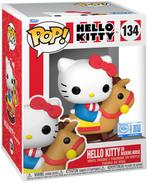 Funko Pop! Premium - Hello Kitty - Hello Kitty on Rocking, Verzenden, Nieuw