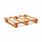 Gebruikte Houten pallets 4-weg, Zakelijke goederen, Ophalen of Verzenden