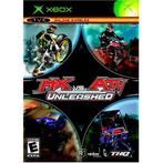 MX vs ATV Unleashed (xbox tweedehands game), Ophalen of Verzenden, Zo goed als nieuw