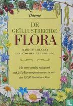 Grey-Wilson, Christopher - De Geïllustreerde Flora - 1990, Verzenden, Zo goed als nieuw, Overige onderwerpen