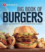 Webers Big Book of Burgers 9780376020321 Jamie Purviance, Verzenden, Gelezen, Jamie Purviance