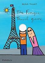 The Finger Travel Game (Let's play games) By Hervé Tullet, Herve Tullet, Zo goed als nieuw, Verzenden