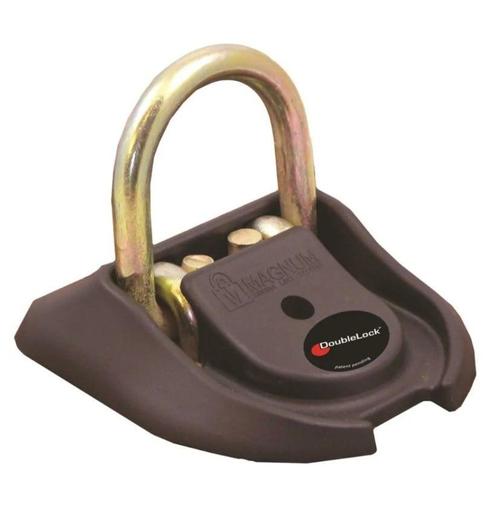 DoubleLock Dock Lock Grondanker, Watersport en Boten, Accessoires en Onderhoud, Nieuw, Ophalen of Verzenden