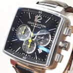 Louis Vuitton - Speedy Chronograph Automatic Jagged Black, Sieraden, Tassen en Uiterlijk, Horloges | Heren, Nieuw