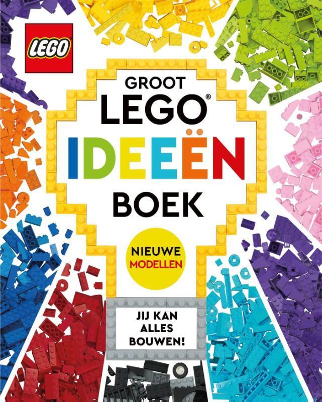 Groot Lego ideeënboek / Lego 9789047862307 en, Boeken, Overige Boeken, Zo goed als nieuw, Verzenden