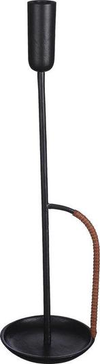 2dekans | Casa Vivante Turi Kandelaar - H48,5 x Ø13,5 cm -, Ophalen of Verzenden, Zo goed als nieuw