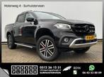 Mercedes-Benz X-Klasse 250 d 4-MATIC 360Camera 2-zits Leer T, Auto's, Automaat, Zwart, Mercedes-Benz, Diesel