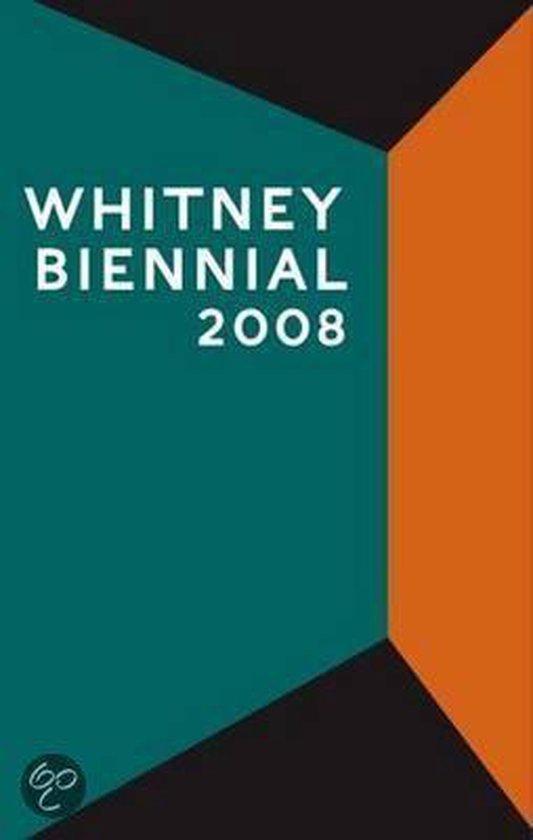 Whitney Biennial, Boeken, Literatuur, Ophalen of Verzenden