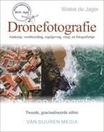 Boek Dronefotografie 2de Editie, Nieuw