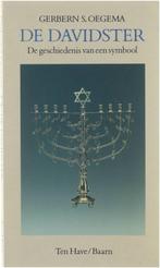 Davidster 9789025944933 Oegema, Verzenden, Zo goed als nieuw, Oegema