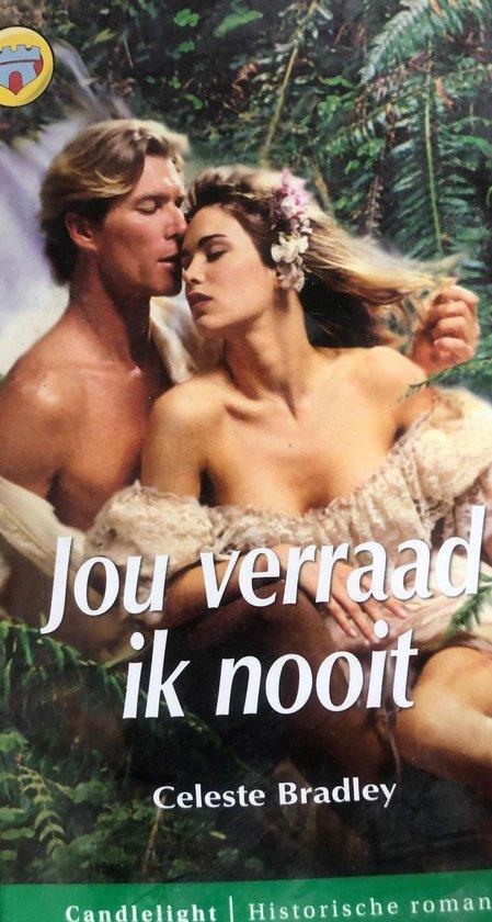 Jou verraad ik nooit / Candlelight historische roman / 1014, Boeken, Historische romans, Gelezen, Verzenden
