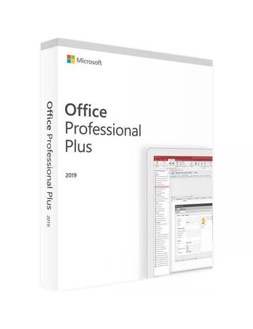 Office 2019 Professional Plus - Windows - Digitaal - Simpel beschikbaar voor biedingen