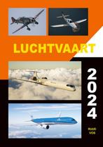 9789059612846 Luchtvaart 2024 Ruud Vos, Nieuw, Ruud Vos, Verzenden